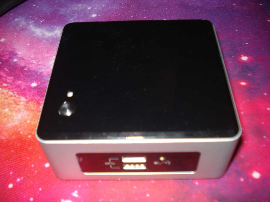 mini calculator intel NUC NUC5CPYH 4w TDP dual core 4gb ddr3 hdd 320gb