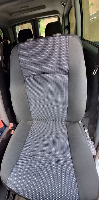 Scaun sofer Vito W639 Euro5 fara cotiera.