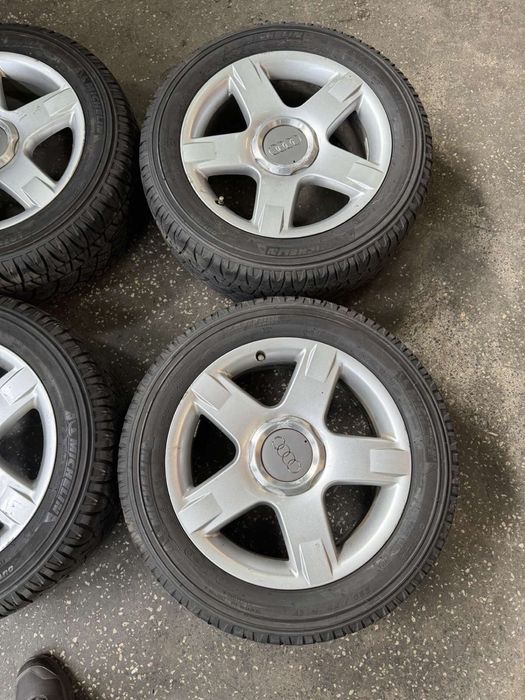 Алуминиеви джанти за Ауди/Audi Oypoyg