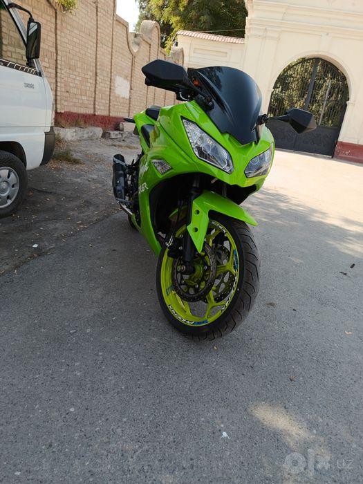 Sport bayk 400 kub sotiladi