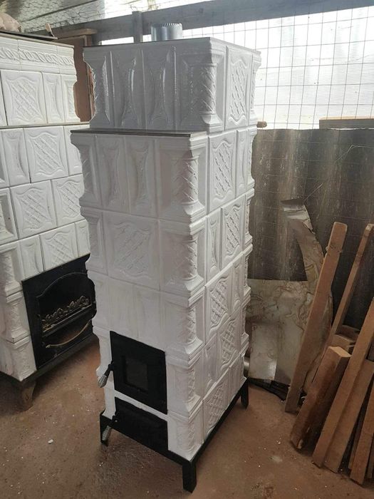 Sobe de teracota realizate cu măiestrie!