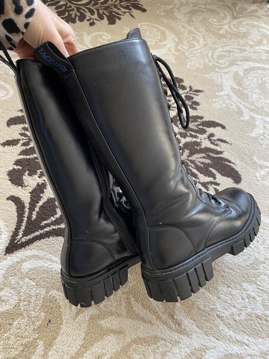 Сапоги зимние 34 размер