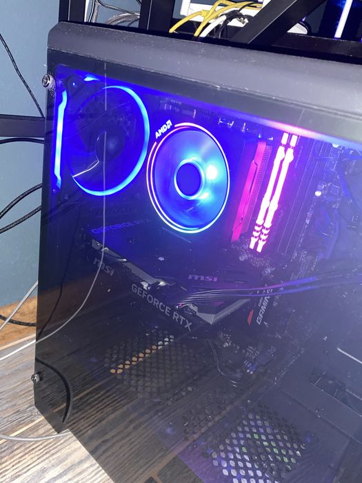 Vand pc gaming in stare perfecta