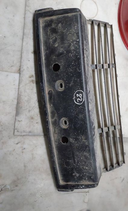 Подномерник е34 БМВ