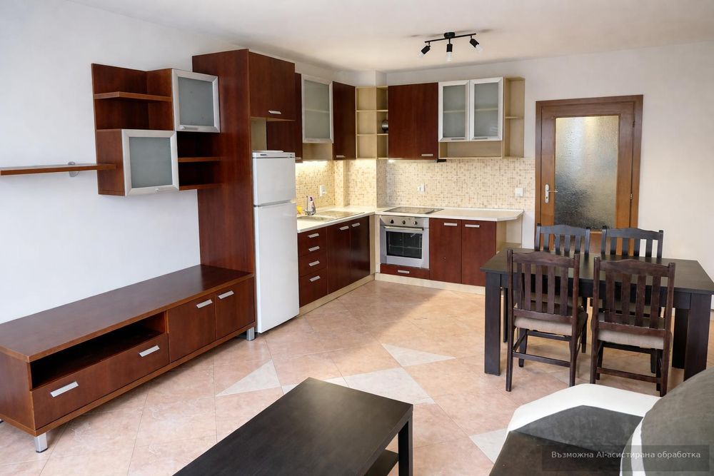 Двустаен апартамент под наем в ж.к. Студентски град, 2218290