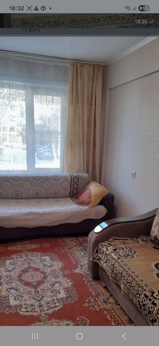 Квартира 3х комнатная