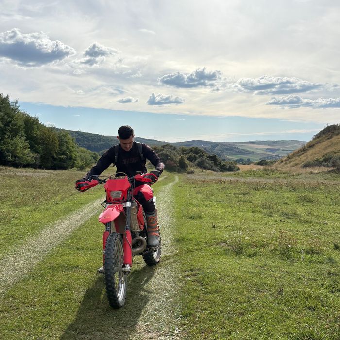 Vand gasgas ec250 2t