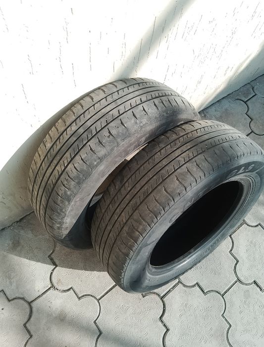 Покрышки на легковой автомобиль