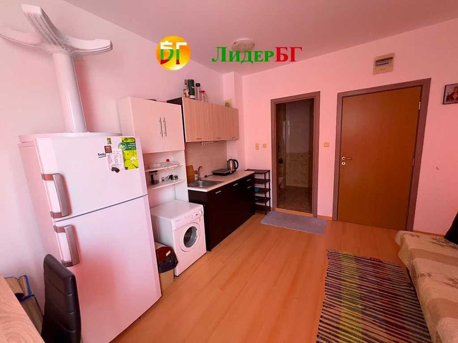 Продава се Двустаен апартамент в к.к. Слънчев бряг - 40 кв.м за 1250 €/кв.м - Снимка #8