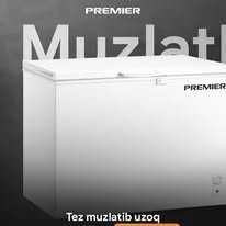 Морозильник ПРЕМЬЕР. Арзон! Музлатгич PREMIER! Muzlatgich PREMIER!