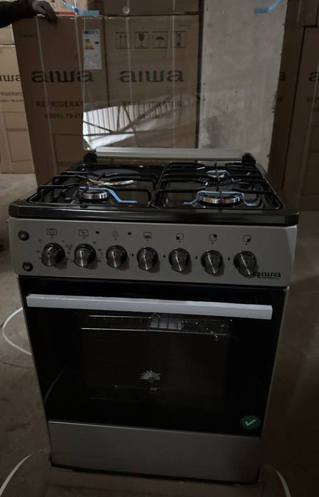 Газовая плита AIWA. Новинка.