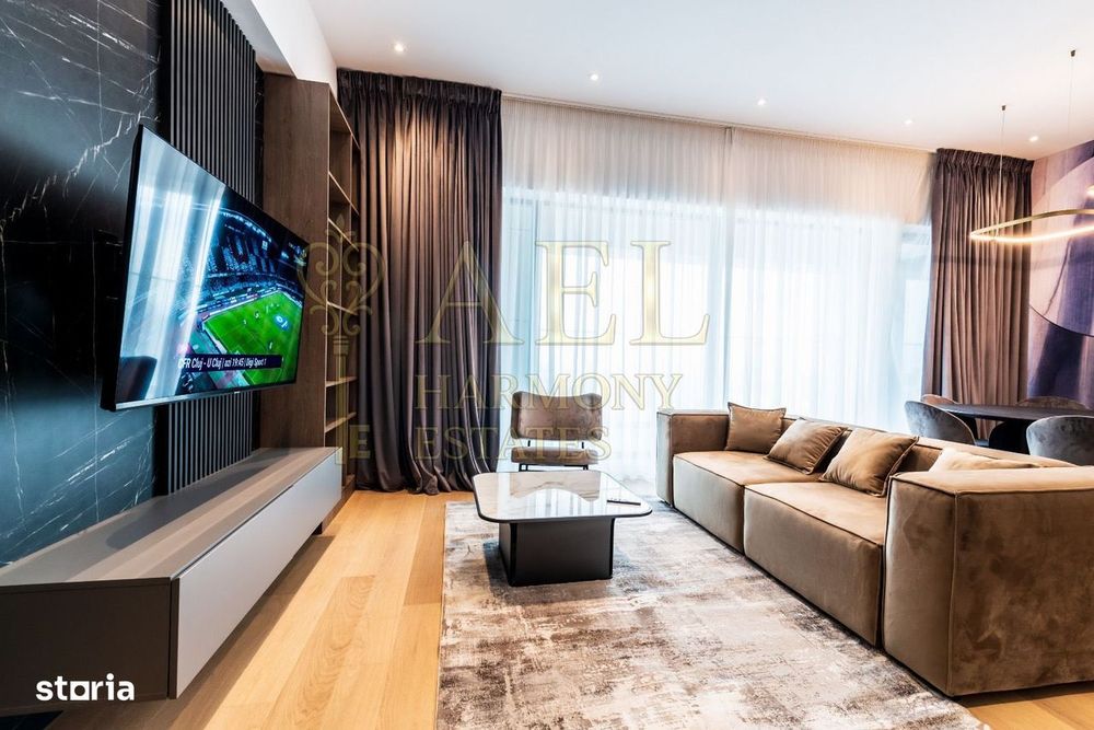 Apartament PREMIUM *4 camere* | One Verdi Park — fotografia 3