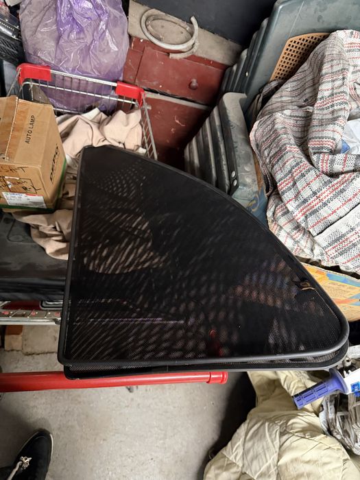 Шторки на Lexus IS саб от Lexus L10