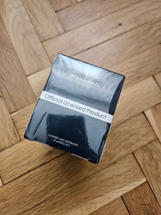 MASERATI Competizione Multi 43MM Чисто нов