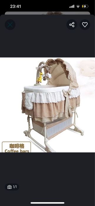 Продам детский кровать