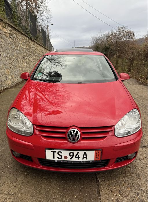 Volkswagen Golf 5 1.9 TDI Sportline Trapa Electrică