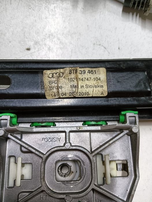 Macara Geam Electric Stanga Spate Audi A5/S5 8T3 2007 - 2017 8T883946