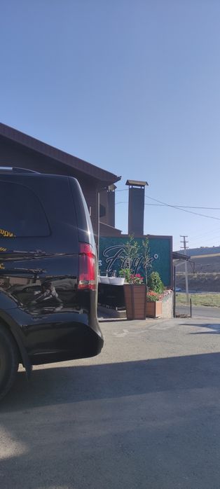 Mersadesbenz vitto Uzbekistan bo'ylab sayoxat