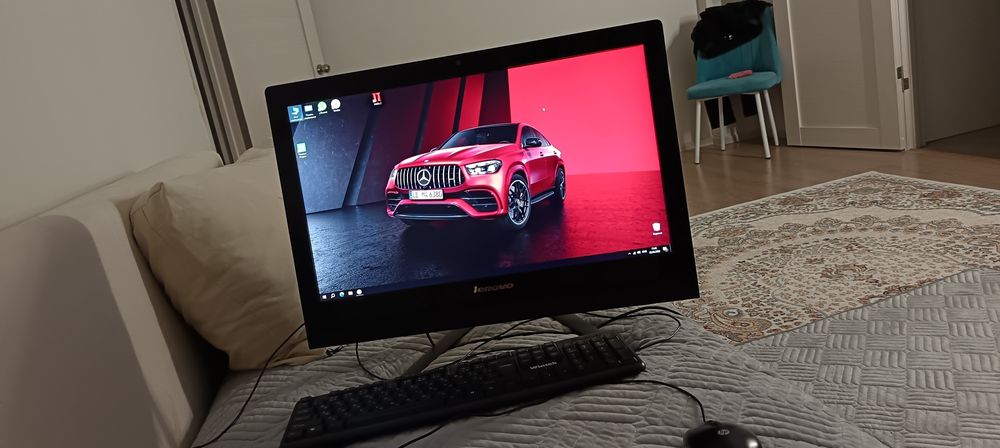 Моноблок игровой 2 видеокарты