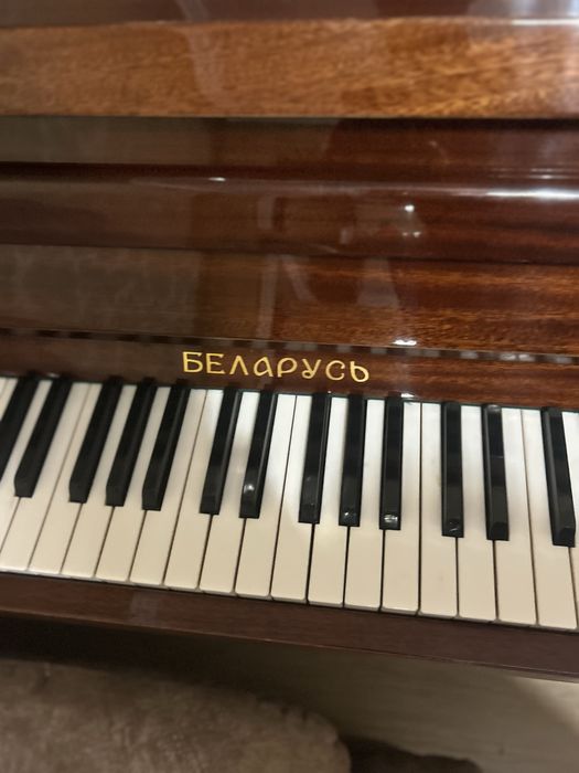 Пианино Беларусь