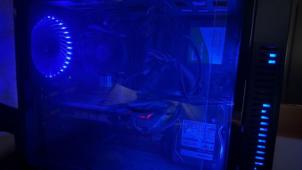 Продам игровой компьютер