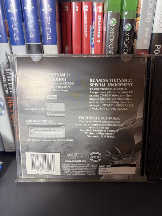 Vietnam Special Assignment 2 Pc Rom