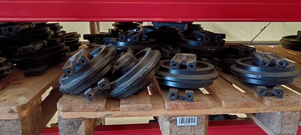 Rola/Seluta/Idler pentru senila Miniexcavator