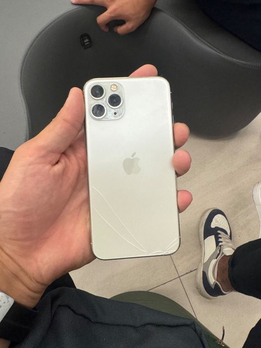 IPhone 11 Про 256гб 100%