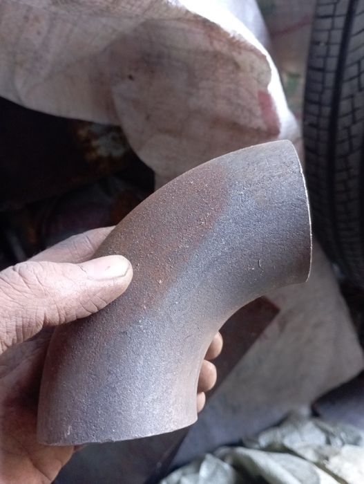 Продам кованые отводы на 40-50