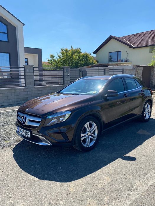Mercedes Benz GLA 2.1 CDI euro 6