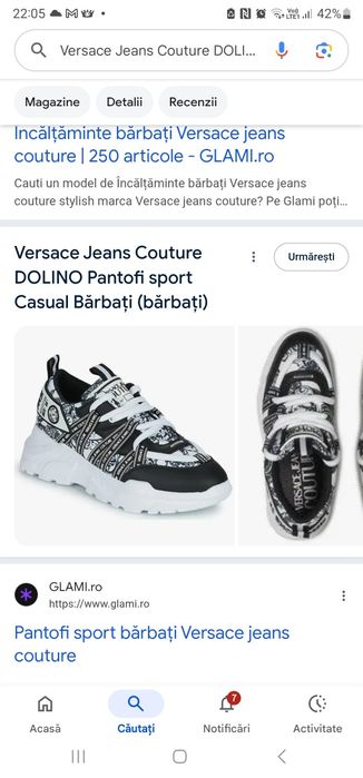 Adidași pentru bărbați