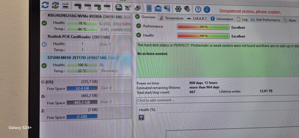 Hdd Hitachi, Toshiba,Hgst, Segate  2.5
