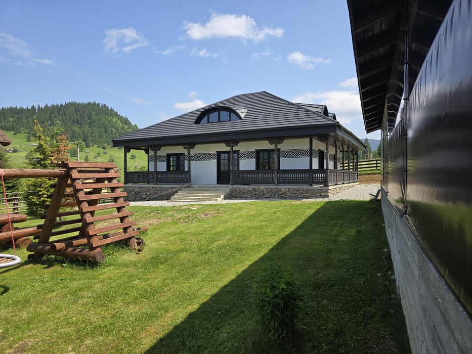Casa traditionala bucovineana
