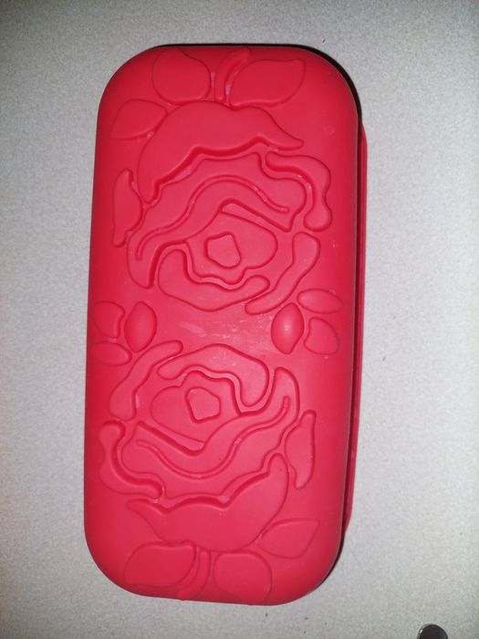 Силиконовая форма для кексов