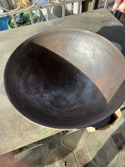 Казан советский 16 л.