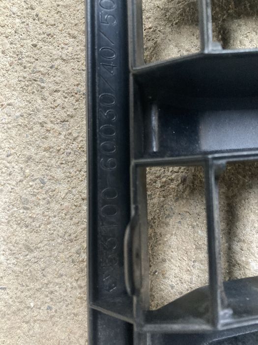 Решетка за тойота ланд крузер/Toyota land cruiser J90 96-02г