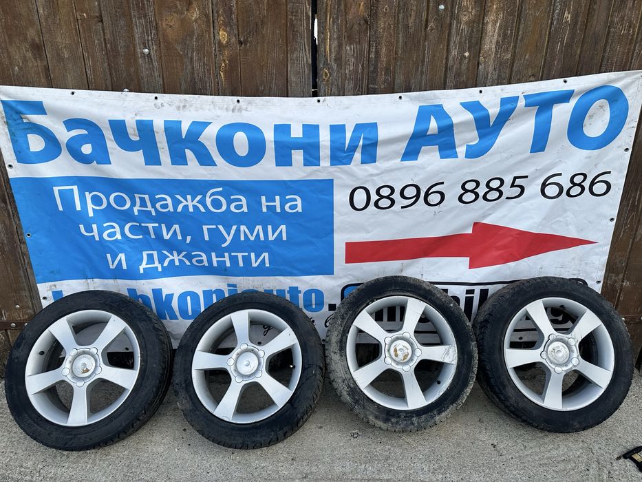 16 5х112 джанти джанти