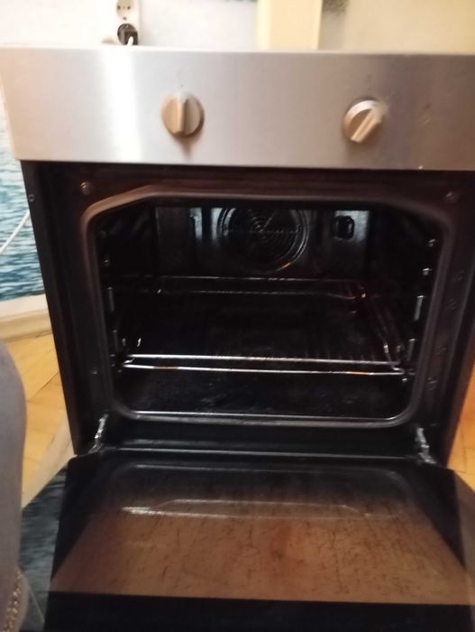 Фурна за вграждане