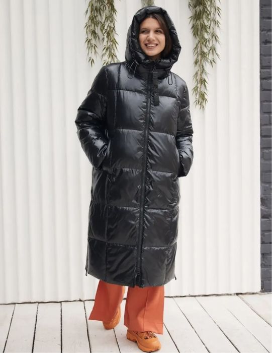 Куртка зимняя