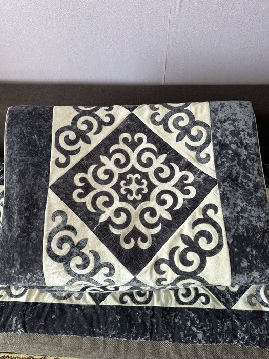 Құрақ қонақ көрпелер сатылады (мақтадан)