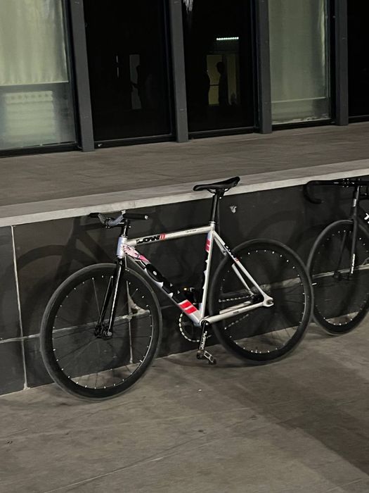 Фикс fixed лоу2 продаю либо обмен tsunami тсунами fixed gear