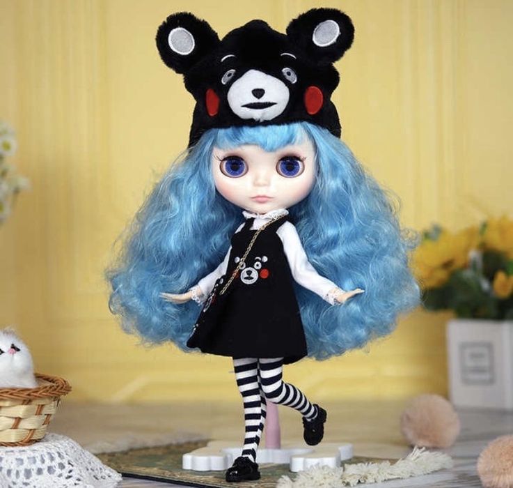Кукла «Блайз» «Blythe”