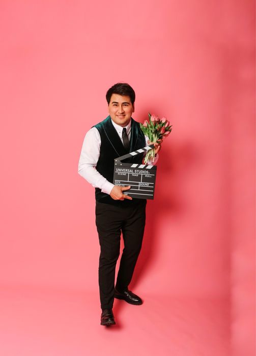 Тамада Шоумен Ведущий