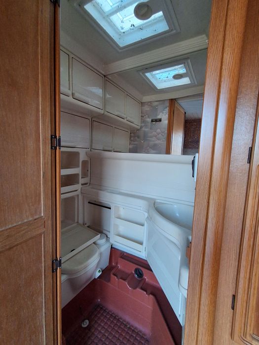 Rulota hobi punct fix