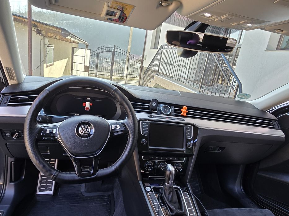 Vw Passat b8 an 2015