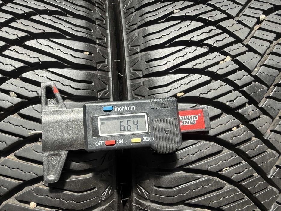 Anvelope All Season 195/50 R15 - stoc depozit