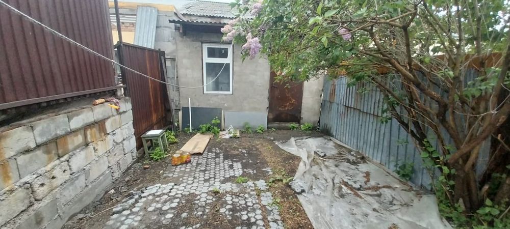 Продам дом с евроремонтом, 2 комнаты, пригород Опытное поле