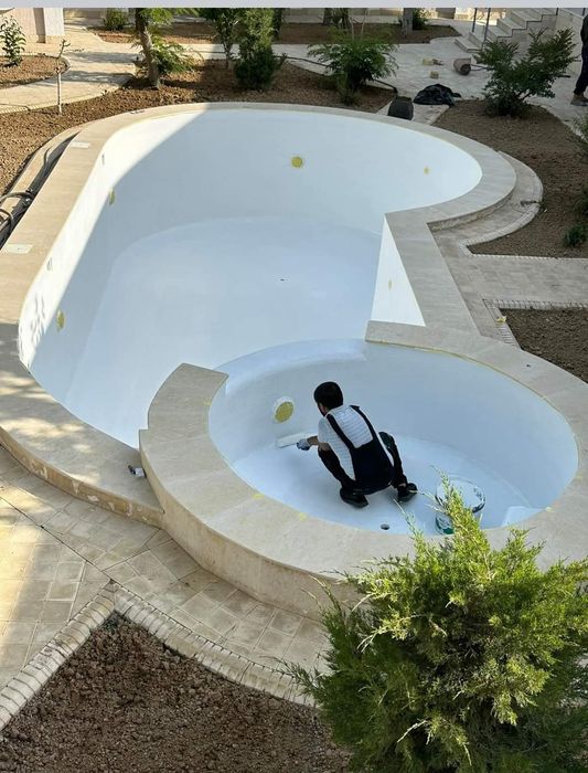 Продается компазитный бассейн