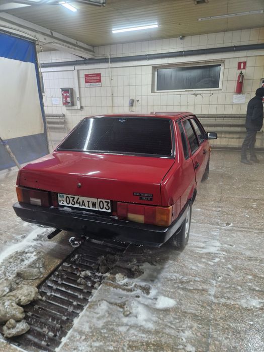 Продам ваз 21099