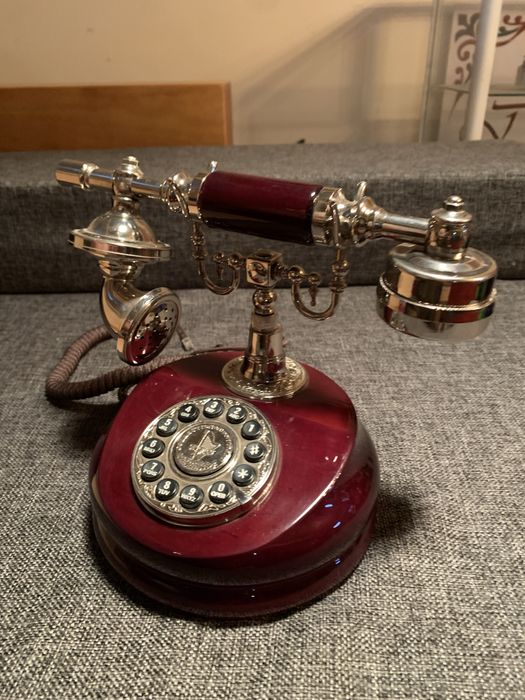 Ретро-телефон новый